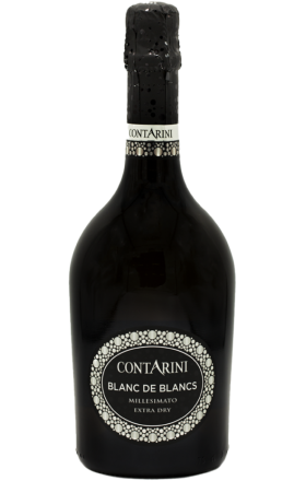 Փրփրուն գինի «Կոնտարինի» Բլան.Միլլ.էքս.չոր 0.75լ