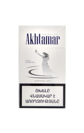 Сигареты "Akhtamar"