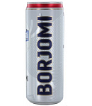 Հանքային ջուր «Zanetti Borjomi» 0.33լ 