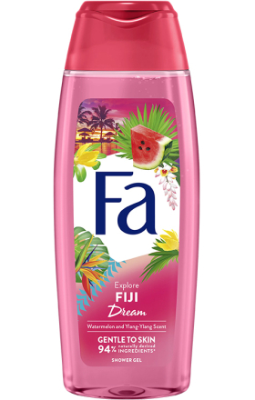 Shower gel "Fa Fiji Dream" 250ml  	