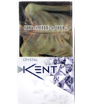 Cigarettes "Kent Crystal"  