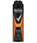 Спрей-антиперспирант Rexona Workout 150мл