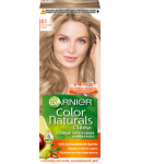 Hair dye "Garnier Color Naturals" №8.1