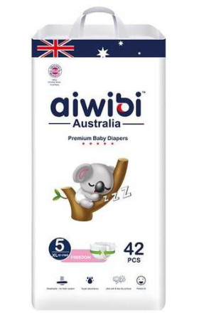 Մանկական տակդիր Aiwibi Հաստ XL 12-18կգ 42հ