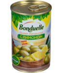 Ձիթապտուղ կանաչ՝ կիտրոնով «Bonduelle» 300գ 