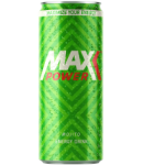 Էներգետիկ ըմպելիք «Մաքս Փաուեր» մոխիտո թ/տ 330մլ