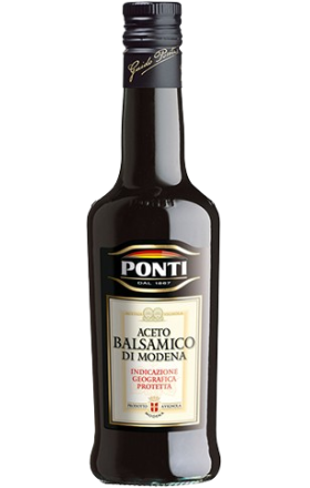 Քացախ «Ponti» 0.5լ բալզամիկ