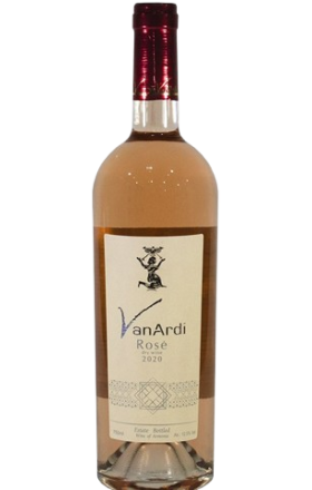 Գինի «Վան Արդի» վարդագույն չոր 0.75լ