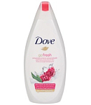 Bath gel Dove Reviving pomegranate and lemon 500ml