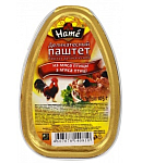Паштет из мяса птицы "Hame" 105г 