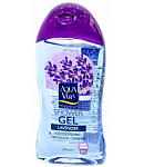 Bath gel "Aqua Vera" Lavender 315 ml