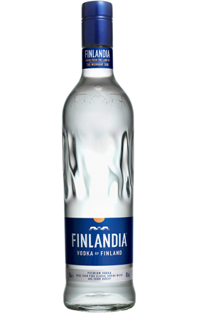 Водка «Finlandia» 700мл
