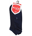 Socks "Alex" Sport Blue, 39-41