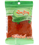 Red hot ground pepper "Haleb" 30g