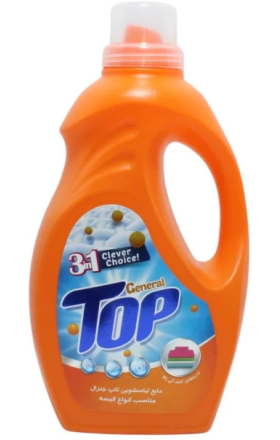 Լվացքի հեղուկ "Top" ունիվերսալ 2,5կգ