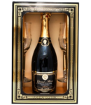 Փրփրուն գինի «Գրանդ Մանե» (տուփով) 0.75լ+2բաժակ