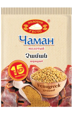 Cummin "Zolotoye Testo" 15g