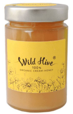 Армянский органический мёд Wild Heve 270 гр.