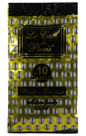 Молотый кофе "Le Café de Paris" №10 250г