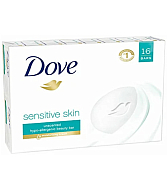 Мыло Dove для чувствительной кожи