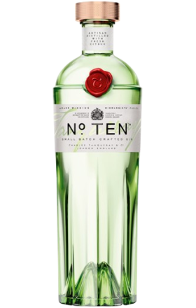 Ջին «Tequeray № Ten» 47.3% 0.7լ