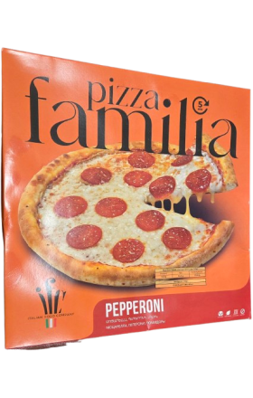 Пицца Пепперони «Italian Food», 335 г