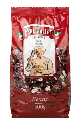 Red beans "Maltagliati" 500g
