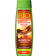 Shampoo Prelest Bio Baltic amber 400ml 4962