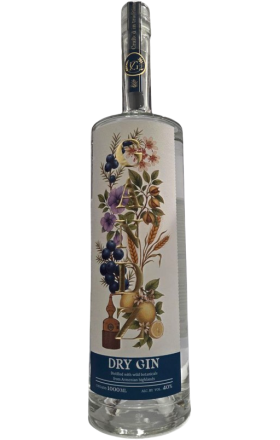 Չոր ջին «Գանձ», 1լ