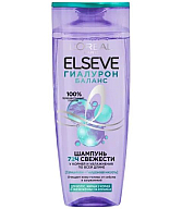 Shampoo 'L'Oreal' Elseve Hyaluron balance 250ml