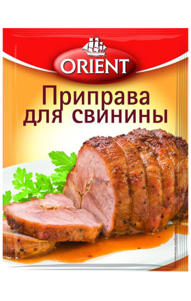 Seasoning for pork "Orient" 20g 