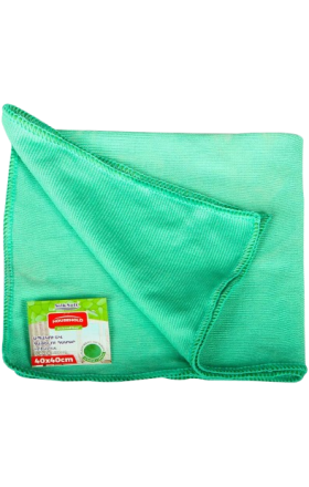 Микрофибра универсальная топаз "Silk Soft" Luxe 40*40см 1 шт. 3451