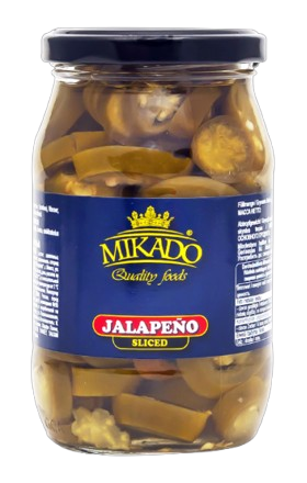 Հալապենյո «Միկադո» 330գ