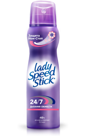 Антиперспирант "Lady Speed Stick" 150мл