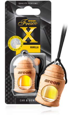 Ароматизатор для машин "Areon" Fresco Vanilla 4мл