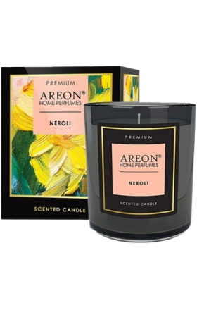 Свеча ароматическая "Ареон" Нероли