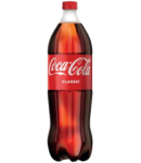 Գազավորված զովացուցիչ ըմպելիք «Coca-Cola» 1.5լ
