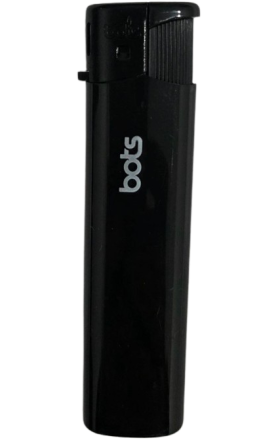 Зажигалка «Cricket» чёрная, DY-062