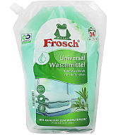 Լվացքի հեղուկ«Frosch» ունիվերսալ 1.8լ