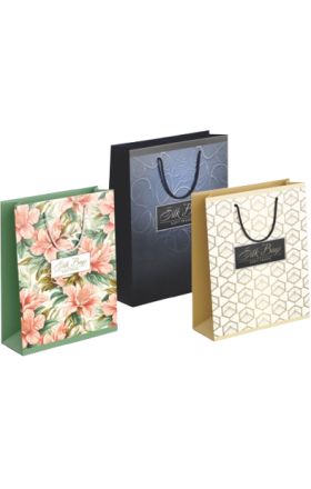 Նվերի տոպրակ «Silk Soft» Bags Trade