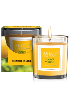 Մոմ բուրավետ "Արեոն" դոլչե 120գր