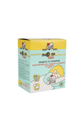 Հեղուկ և էլեկտրական ֆոիմիգատոր մոծակների դեմ  Nadzor 1հատ 5938