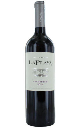 Вино красное "La Playa Carmenere" 0.75л 