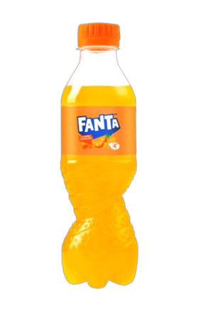 Զովացուցիչ գազավորված ըմպելիք «Fanta Orange» 0.25լ

