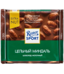Շոկոլադե սալիկ նուշով «Ritter Sport» 100գ 
