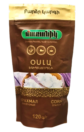 Օսլա կարտոֆիլի «Մառանիկ» 120գ  	 	