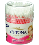 Բամբակյա փայտիկներ «Septona» Lady Care 100հատ  