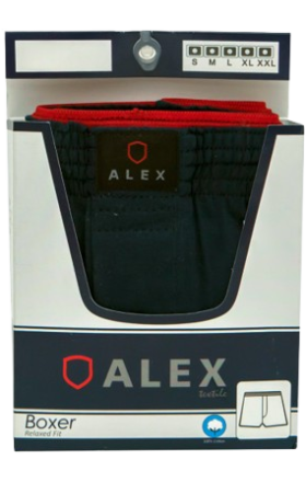 Տղամարդու կիսավարտիք «Ալեքս» կապույտ S