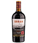 Red wine "Orran" 0.75l