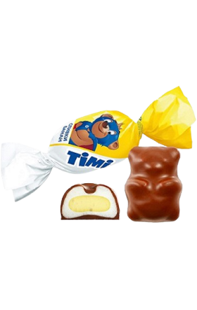 Chocolate candies "Timi"